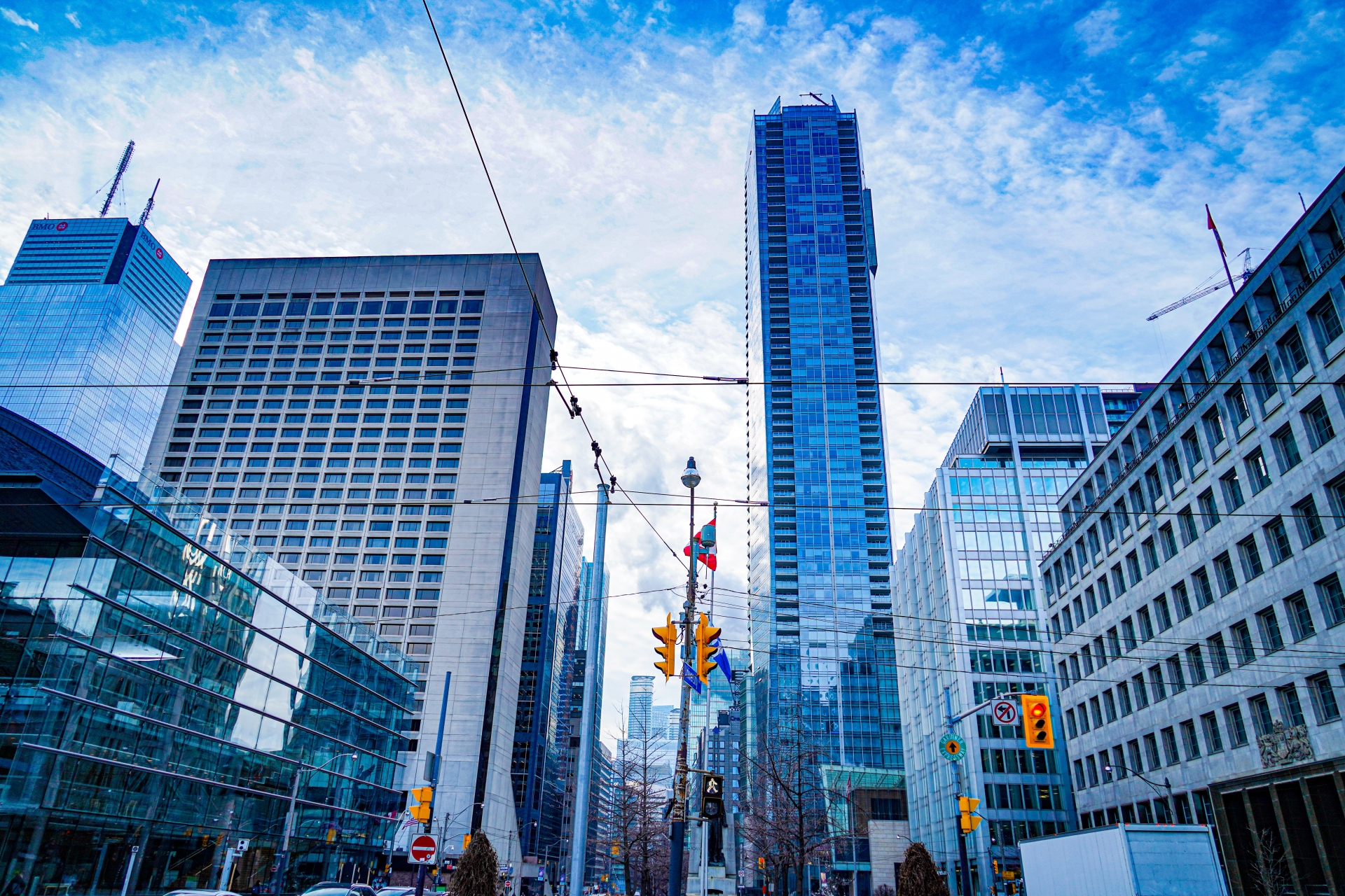 スマートビルが変える未来の都市生活