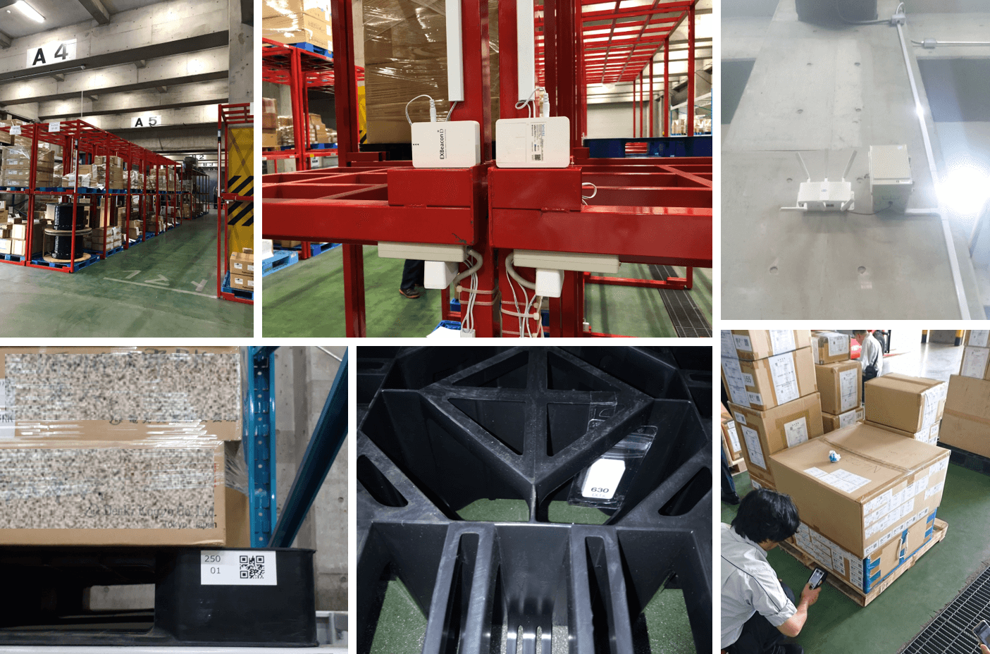 IoT導入･ICT活用によって本件受託業務の改善を行うことに